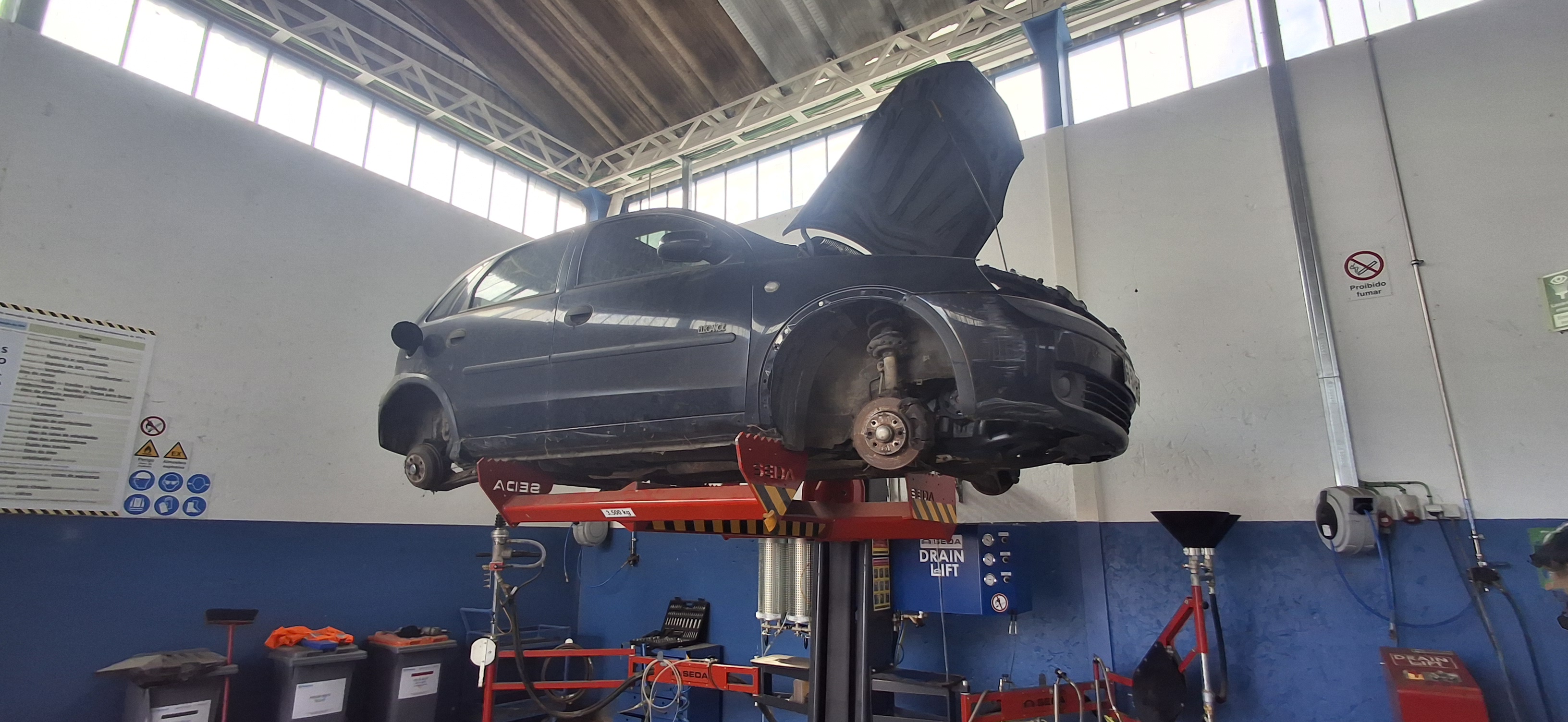 Centro certificado Valorcar